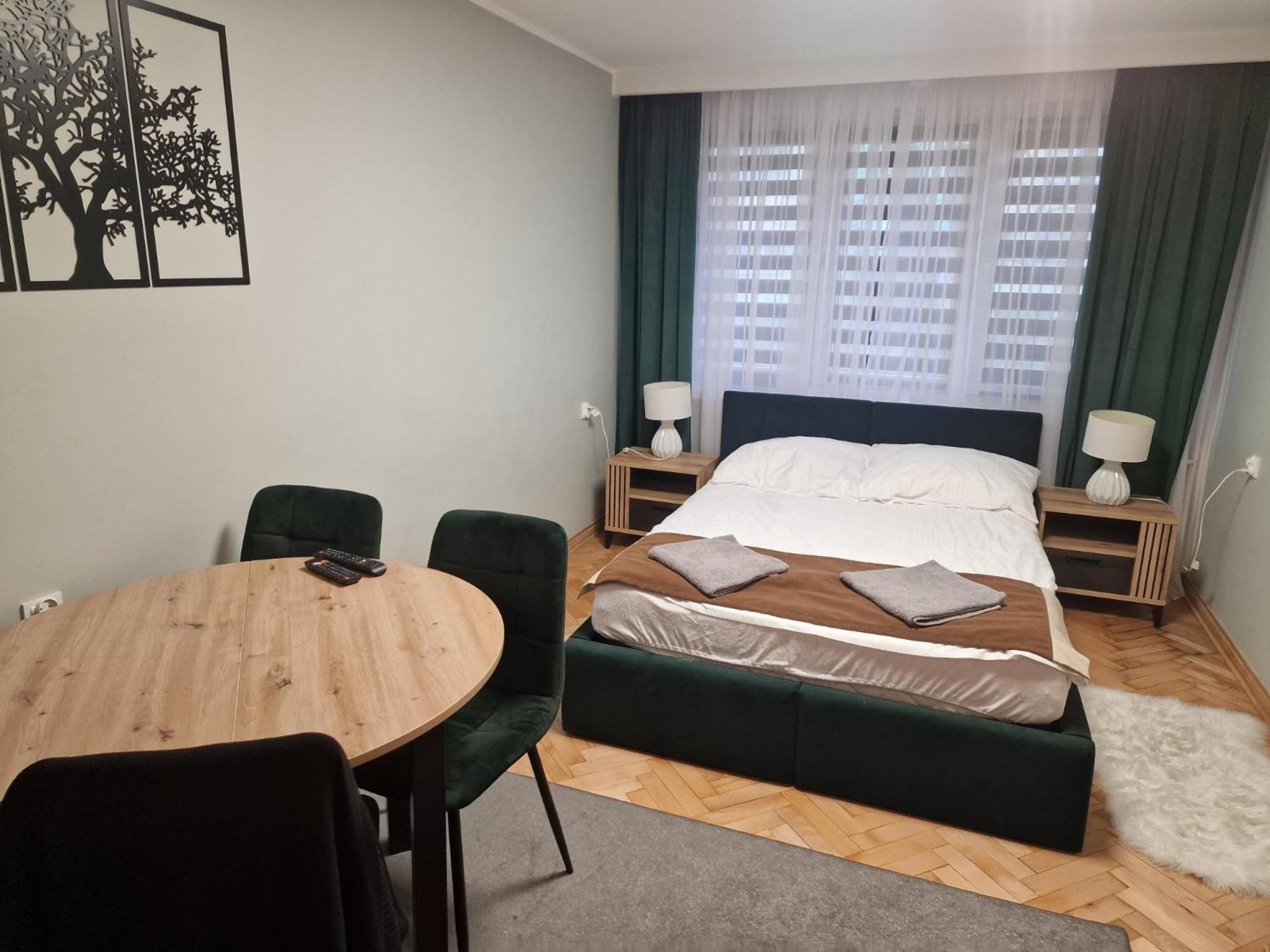 דירות Apartament Serce Walcza מראה חיצוני תמונה